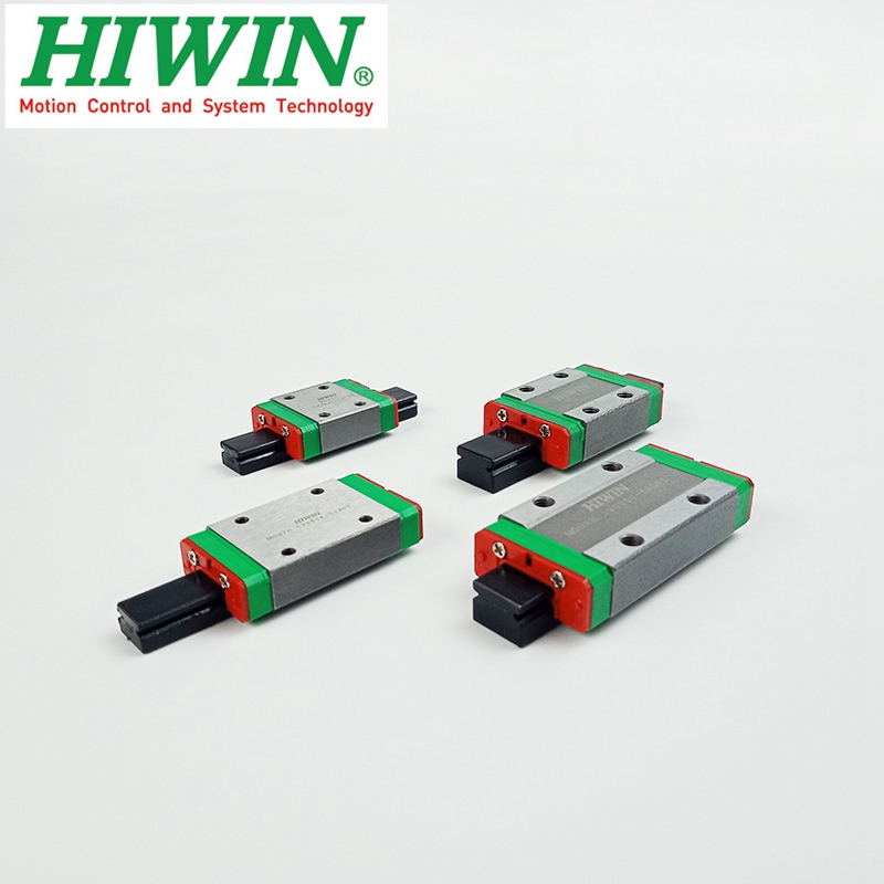 Комплект из 4 оригинальных кар – обзор и цена Linear Rail Mgn12H Set