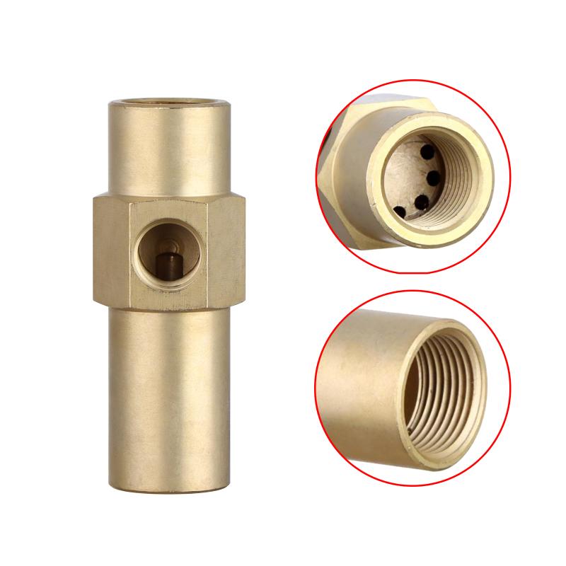 Латунная сифонная форсунка пол – обзор и цена Nozzle Brass