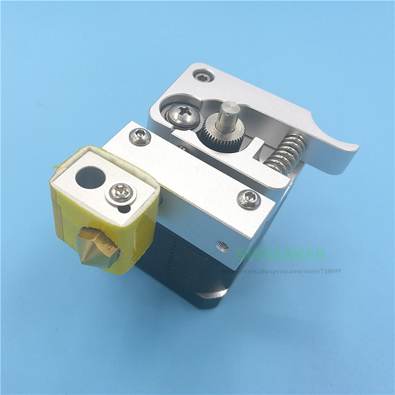 Обновленный 3D-принтер Wanhao  – обзор и цена Hotend 0.4Mm