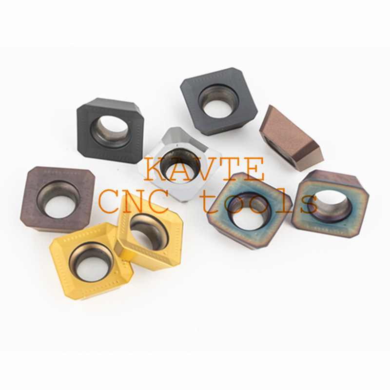 SEKT1204 Вставная торцевая фре – обзор и цена Nozzle Tungsten