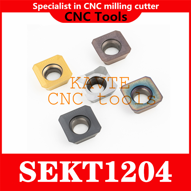 SEKT1204 Вставная торцевая фре – обзор и цена Nozzle Tungsten