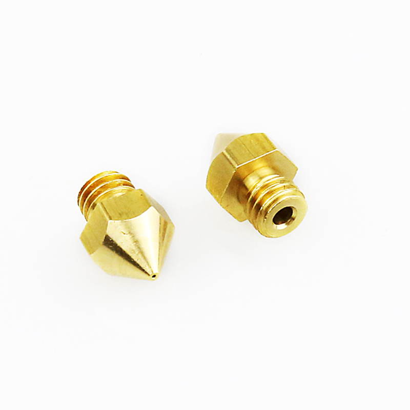 Anet 5 шт. 0,2 0,3 0,4 мм Сопл – обзор и цена Printer Nozzle