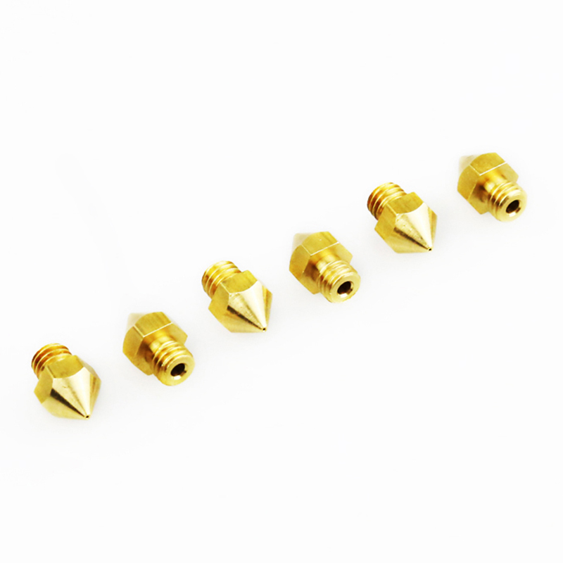 Anet 5 шт. 0,2 0,3 0,4 мм Сопл – обзор и цена Printer Nozzle