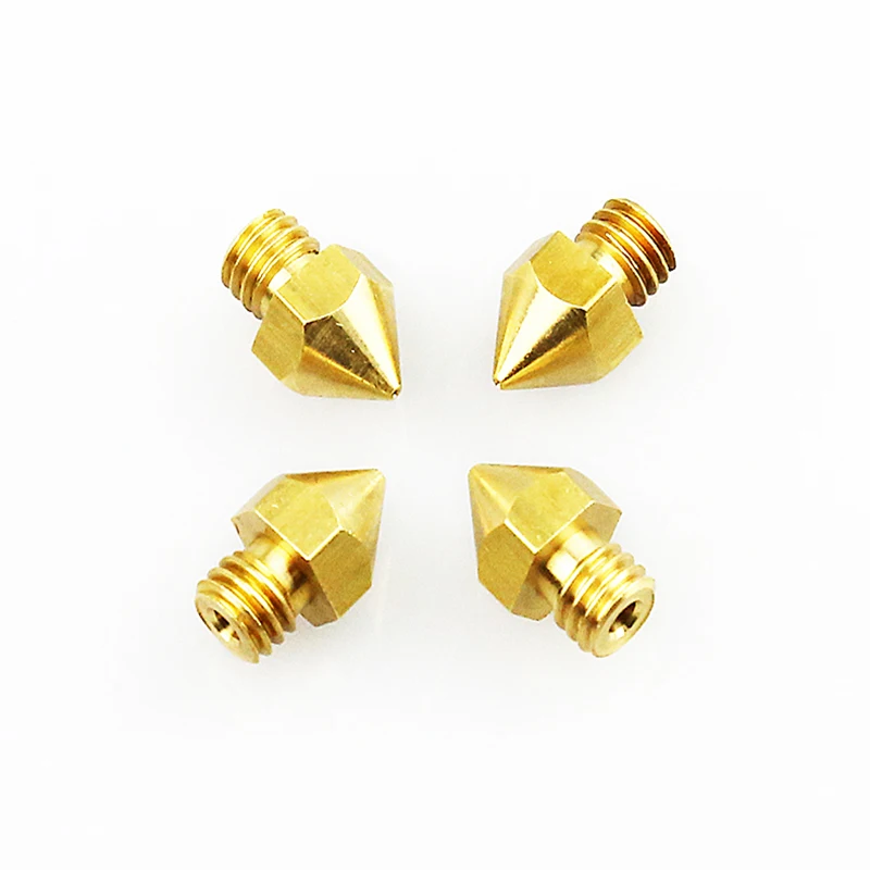 Anet 5 шт. 0,2 0,3 0,4 мм Сопл – обзор и цена Printer Nozzle