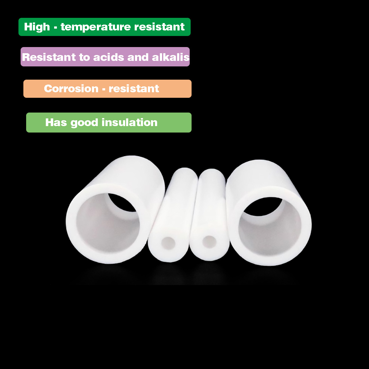 1 шт., внутренний диаметр 5-20 – обзор и цена Ptfe Tube