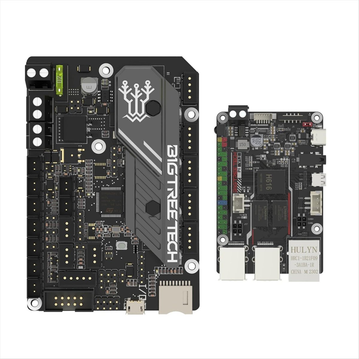 Плата управления M05K SKR Mini – обзор и цена Skr Mini E3