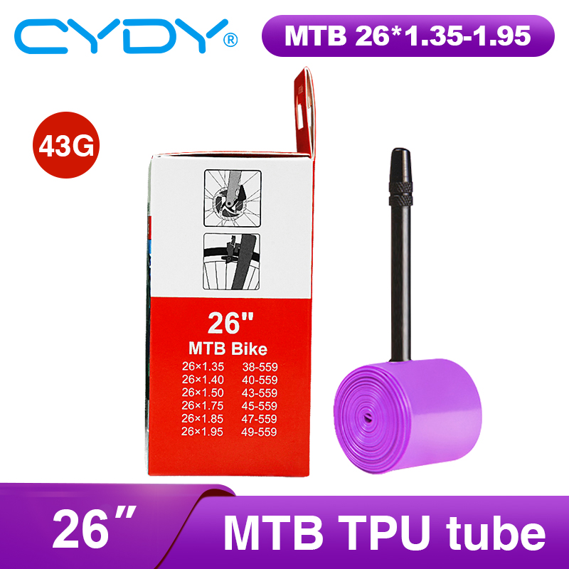 Велосипедная камера CYDY TPU 4 – обзор и цена Filament 1.75