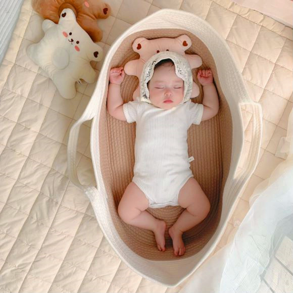 Ins Wind новая хлопковая верев – обзор и цена Carriage Bed