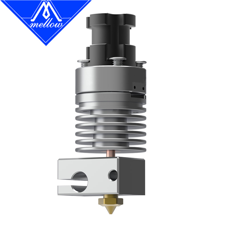 Mellow ALPS-V6 радиатор умная  – обзор и цена Direct Drive Extruder