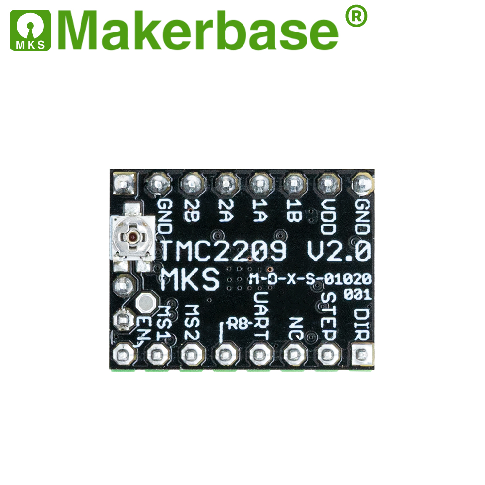 Makerbase MKS TMC2209 2209 Дра – обзор и цена Mks Sgen