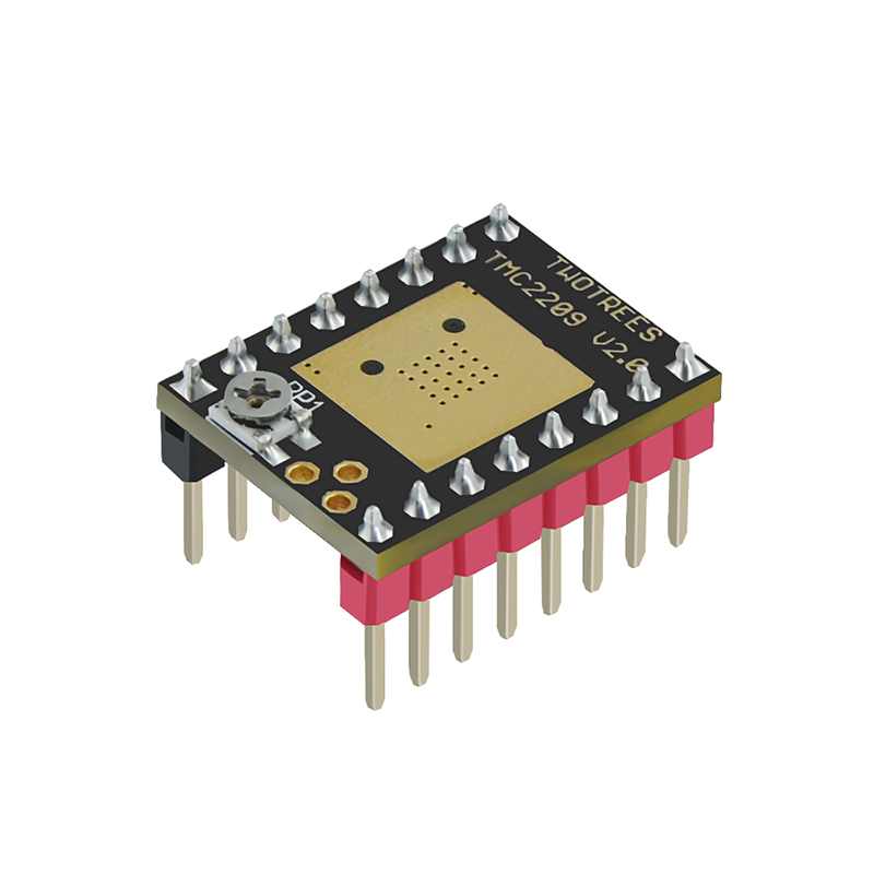 Драйвер шагового двигателя TMC – обзор и цена Skr Mini E3