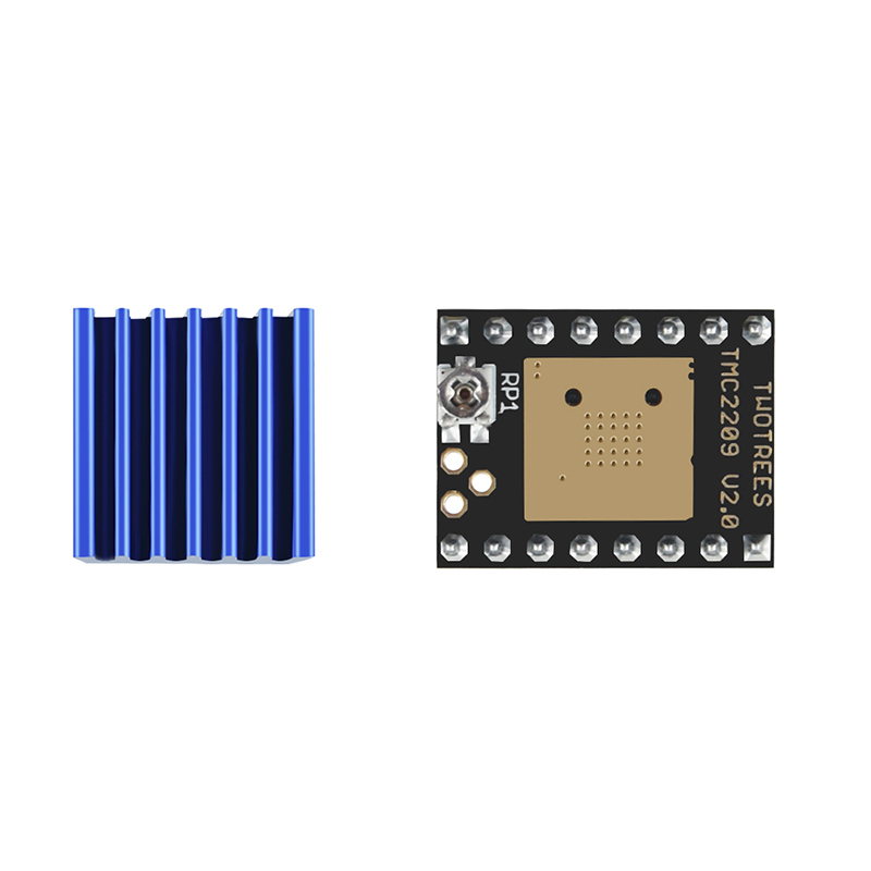 Драйвер шагового двигателя TMC – обзор и цена Skr Mini E3