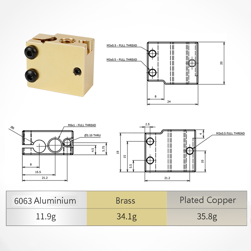 Высококачественный нагреватель – обзор и цена Direct Drive Extruder