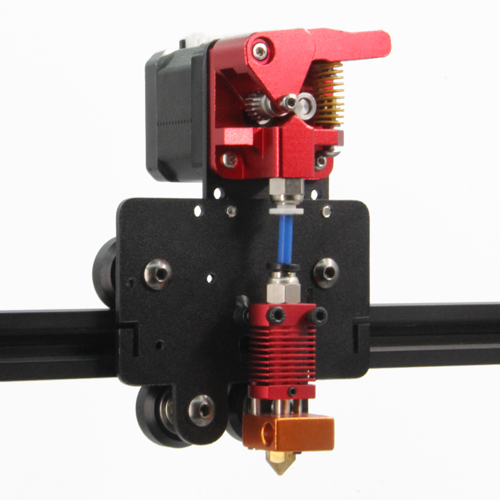 Экструдер с двойным зубчатым п – обзор и цена Direct Drive Extruder