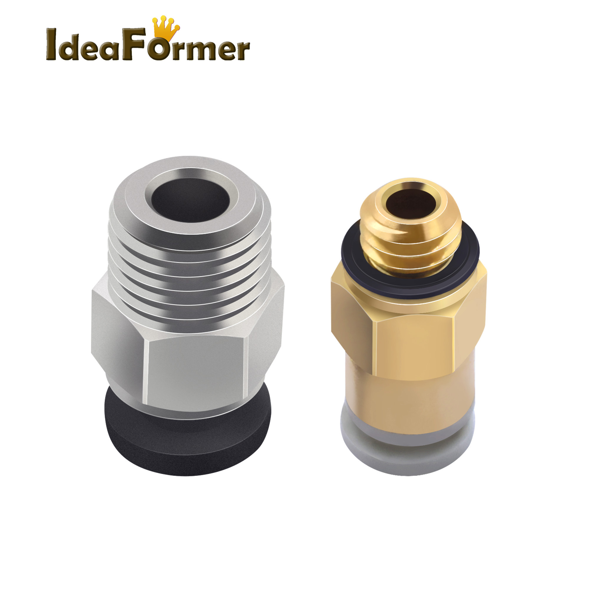 IdeaFormer 1 м Bowden PTFE син – обзор и цена Bowden Tube