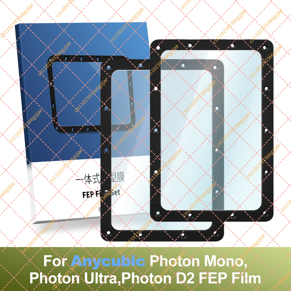 Пленка FEP KLF Photon Mono/Pho – обзор и цена Resin Vat