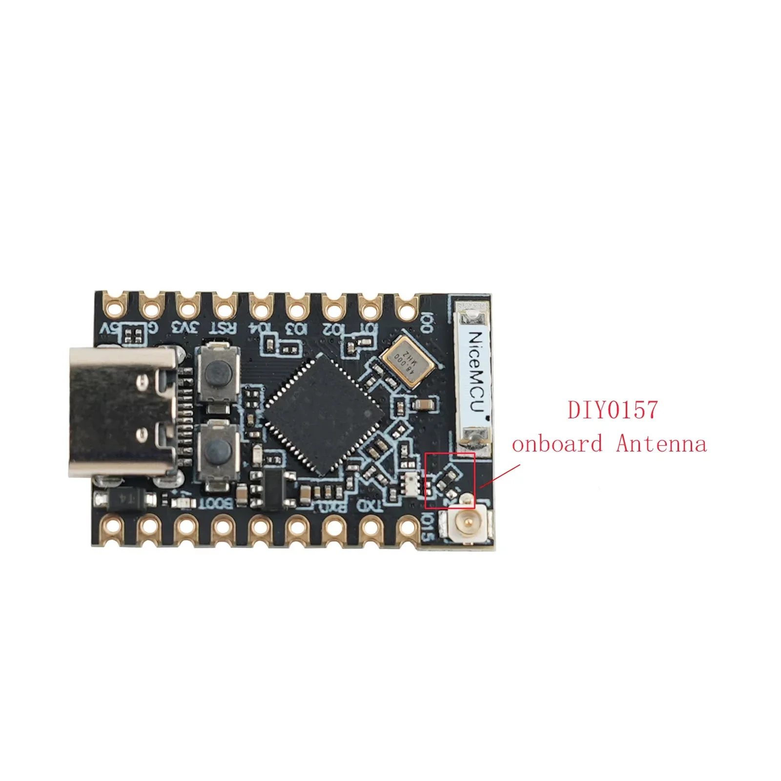 Основная плата ESP32-C5, модел – обзор и цена Resin Vat