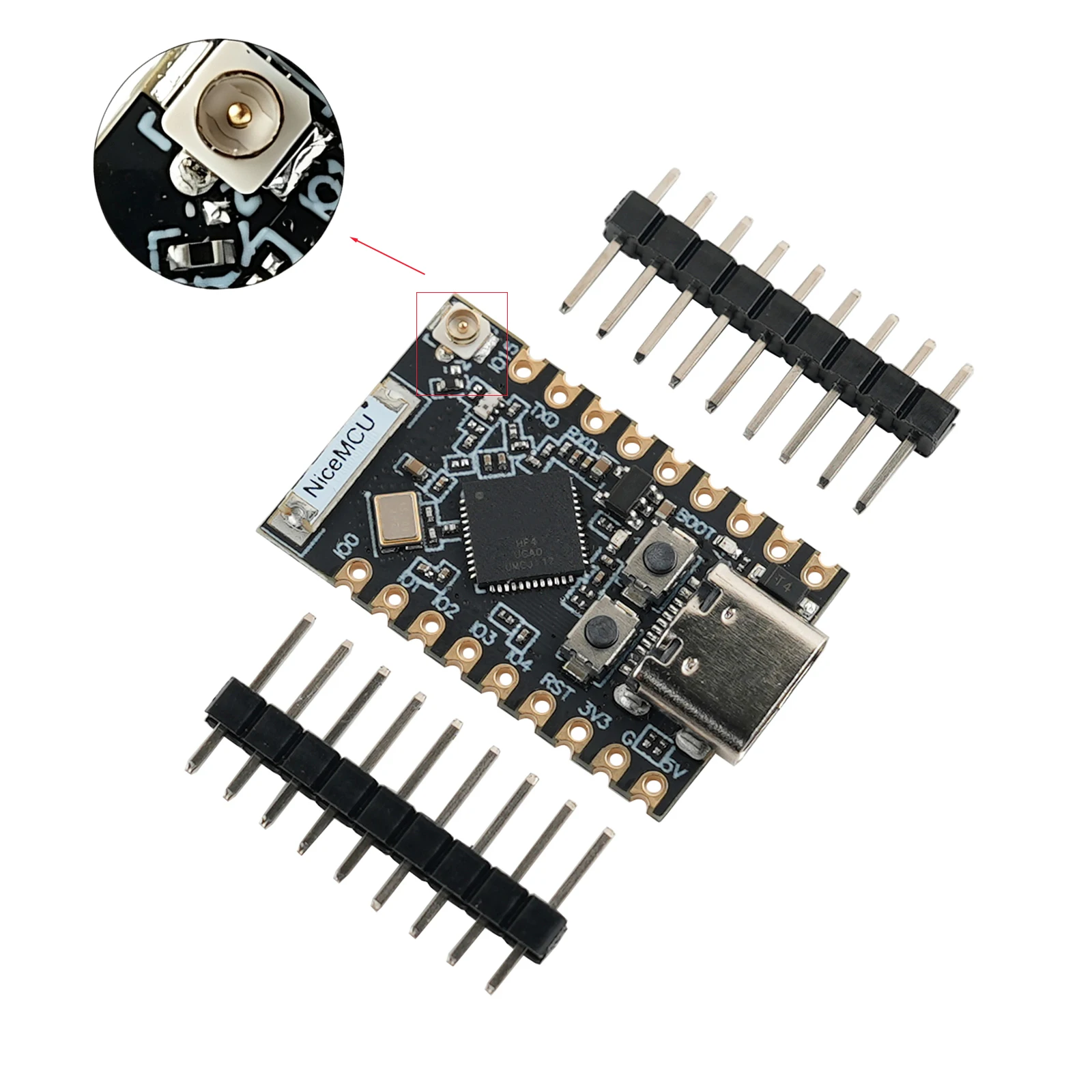 Основная плата ESP32-C5, модел – обзор и цена Resin Vat