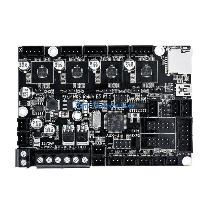 H37F MKS Robin E3 V1.1 плата у – обзор и цена Skr Mini E3