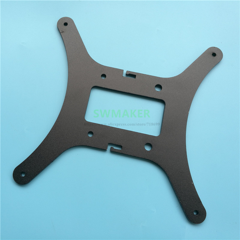 Новая Черная каретка Ender-3 д – обзор и цена Carriage Bed