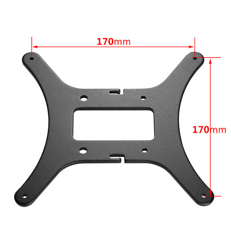 Новая Черная каретка Ender-3 д – обзор и цена Carriage Bed