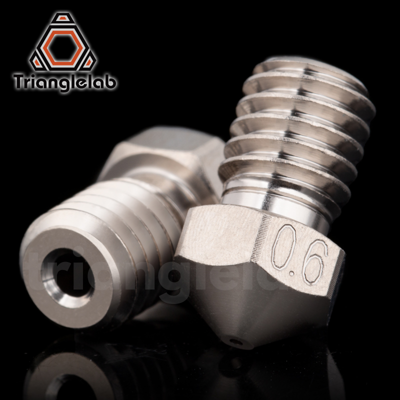 Триангллаб ®   Медная насадка  – обзор и цена Direct Drive Extruder