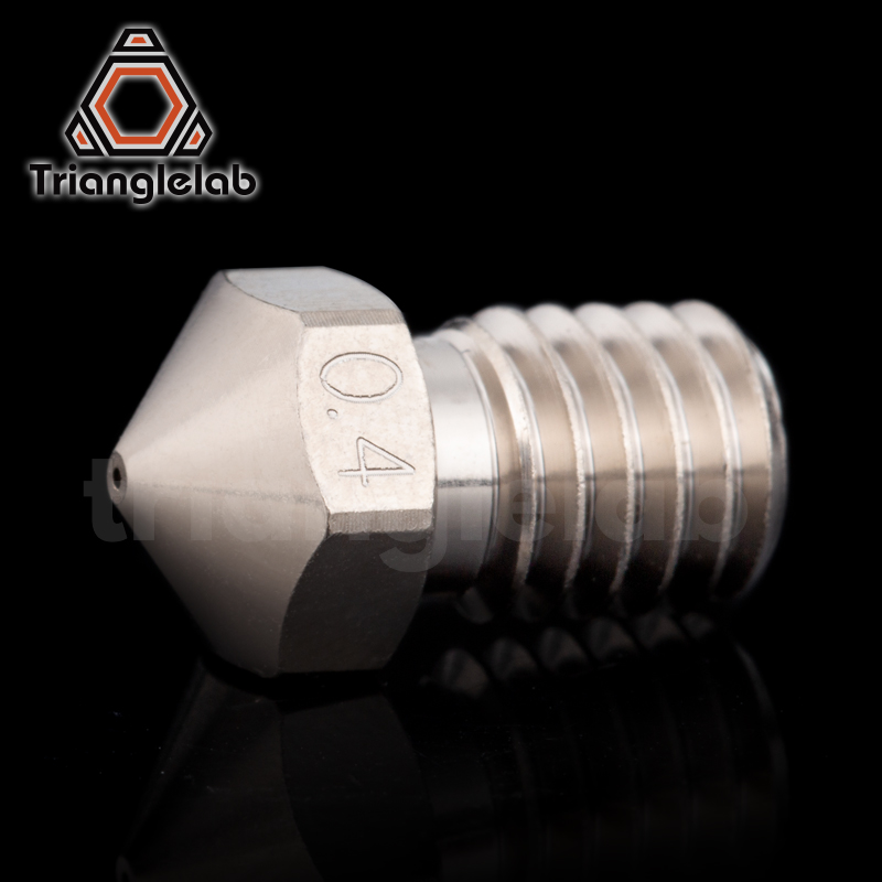 Триангллаб ®   Медная насадка  – обзор и цена Direct Drive Extruder