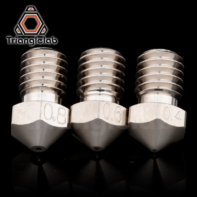 Триангллаб ®   Медная насадка  – обзор и цена Direct Drive Extruder