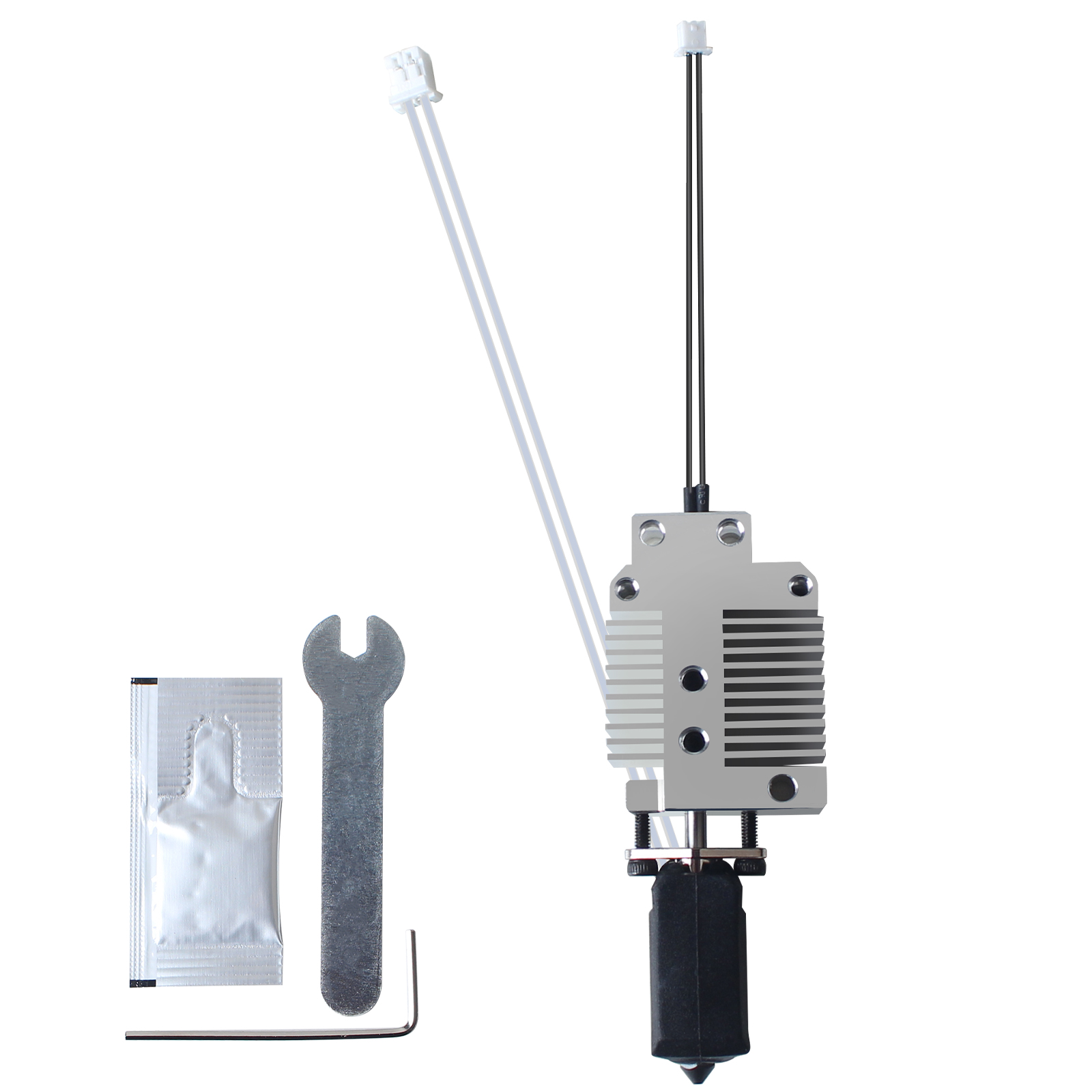 Модернизированный комплект соп – обзор и цена Hotend 0.4Mm