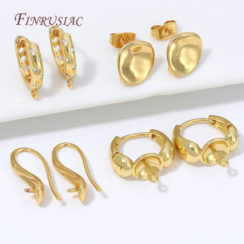 Швензы для создания серёжек,се – обзор и цена Nozzle Brass