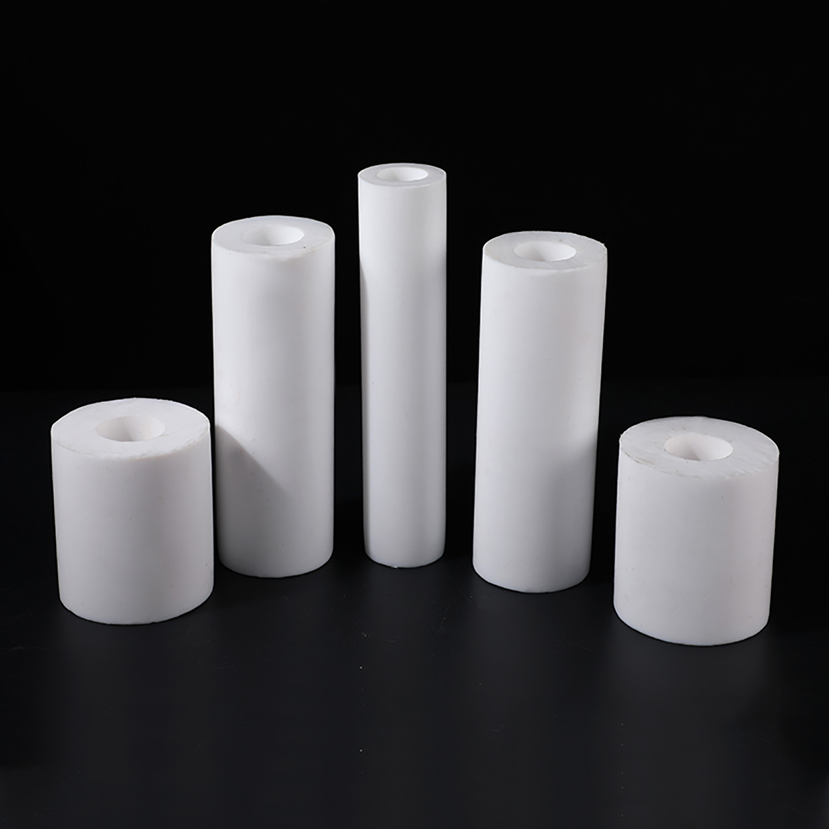 1 шт., белый полый стержень из – обзор и цена Ptfe Tube