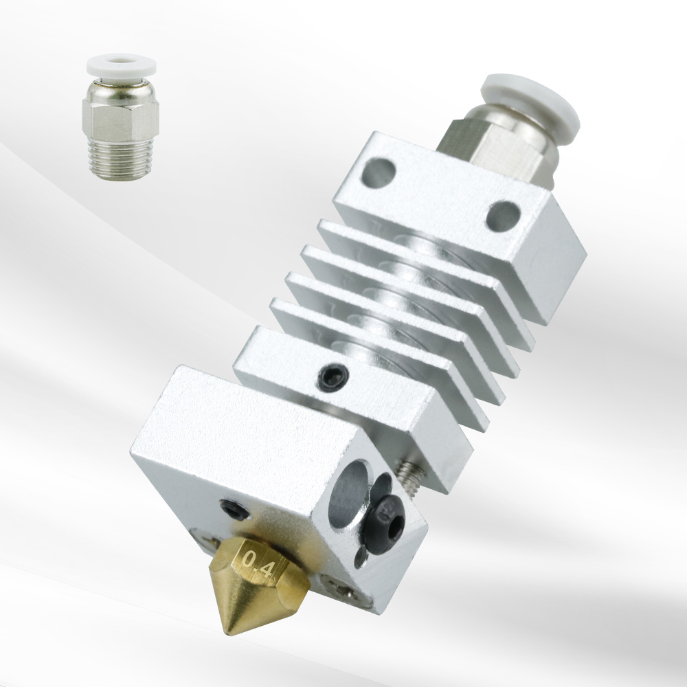 Для Creality Ender 3 CR-10 CR- – обзор и цена Hotend 0.4Mm