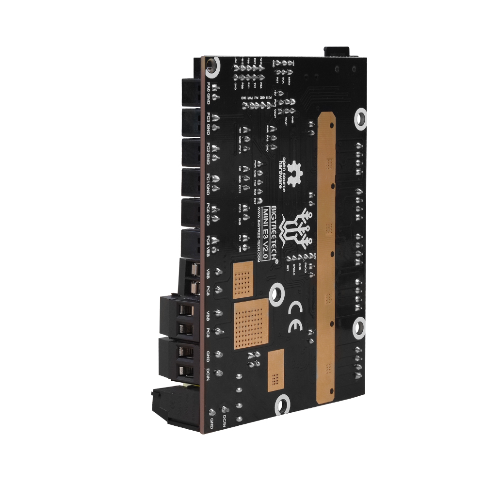 BIGTREETECH SKR MINI E3 V2.0 3 – обзор и цена Skr Mini E3