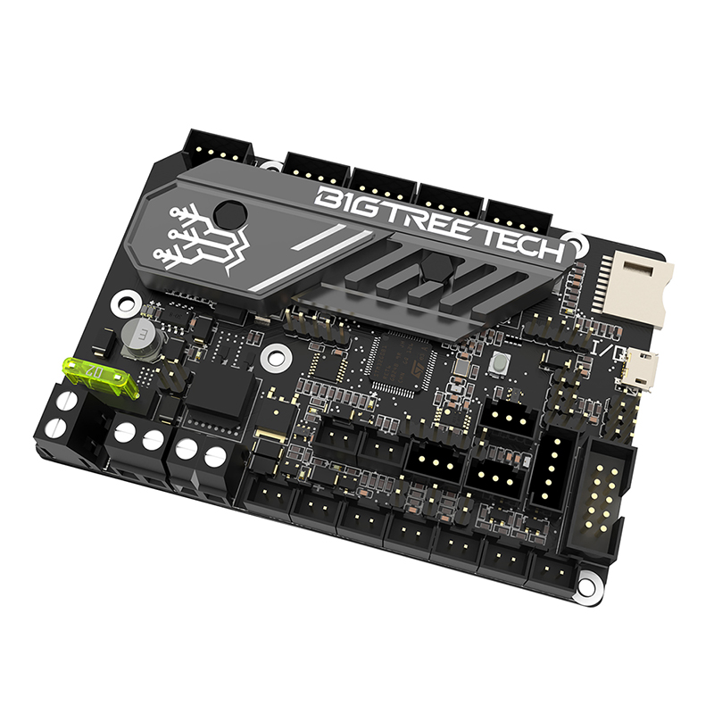 Плата управления SKR MINI E3 V – обзор и цена Skr Mini E3