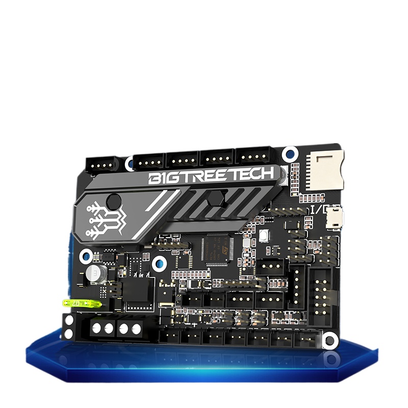 Плата управления SKR MINI E3 V – обзор и цена Skr Mini E3