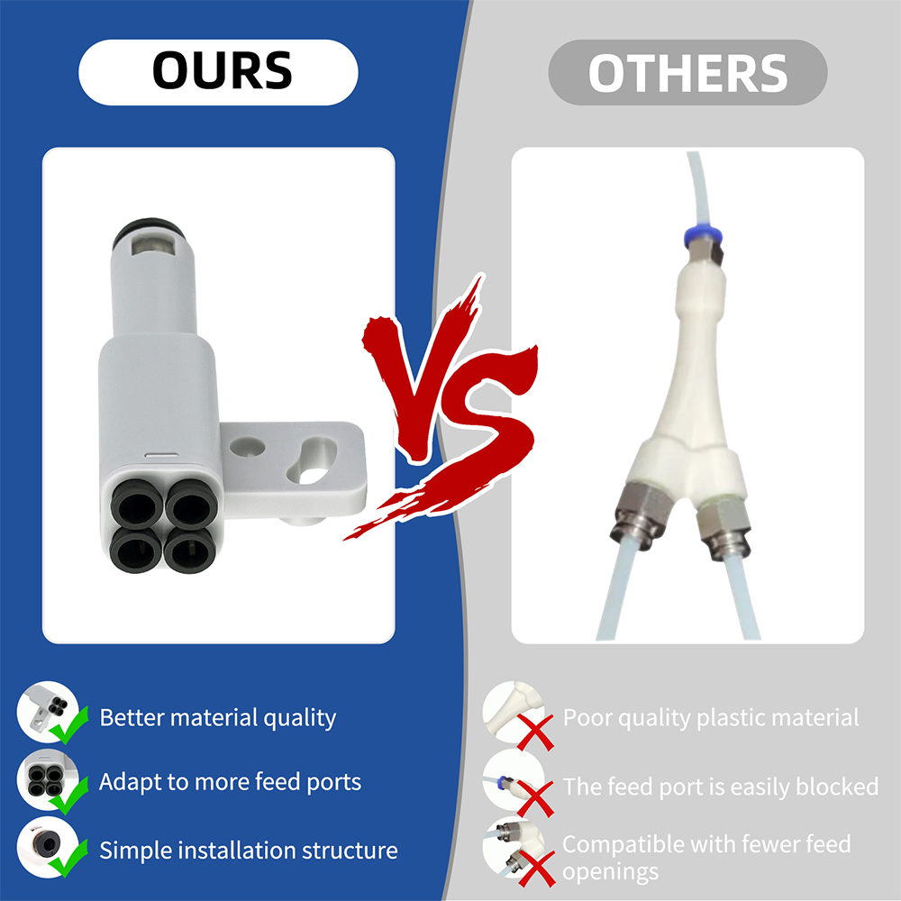 Для 3D-принтера, часть адаптер – обзор и цена Ptfe Tube