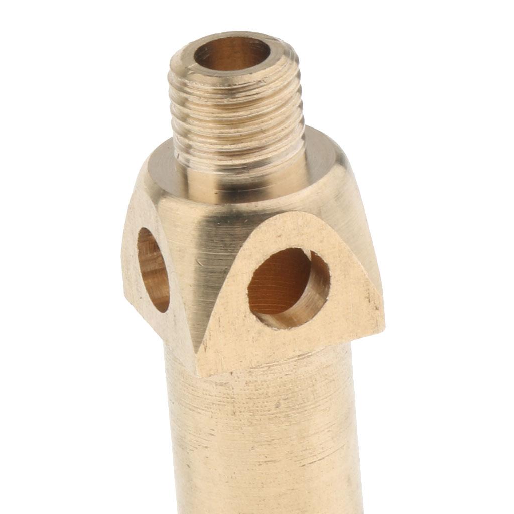Газовая латунная круглая форсу – обзор и цена Nozzle Brass