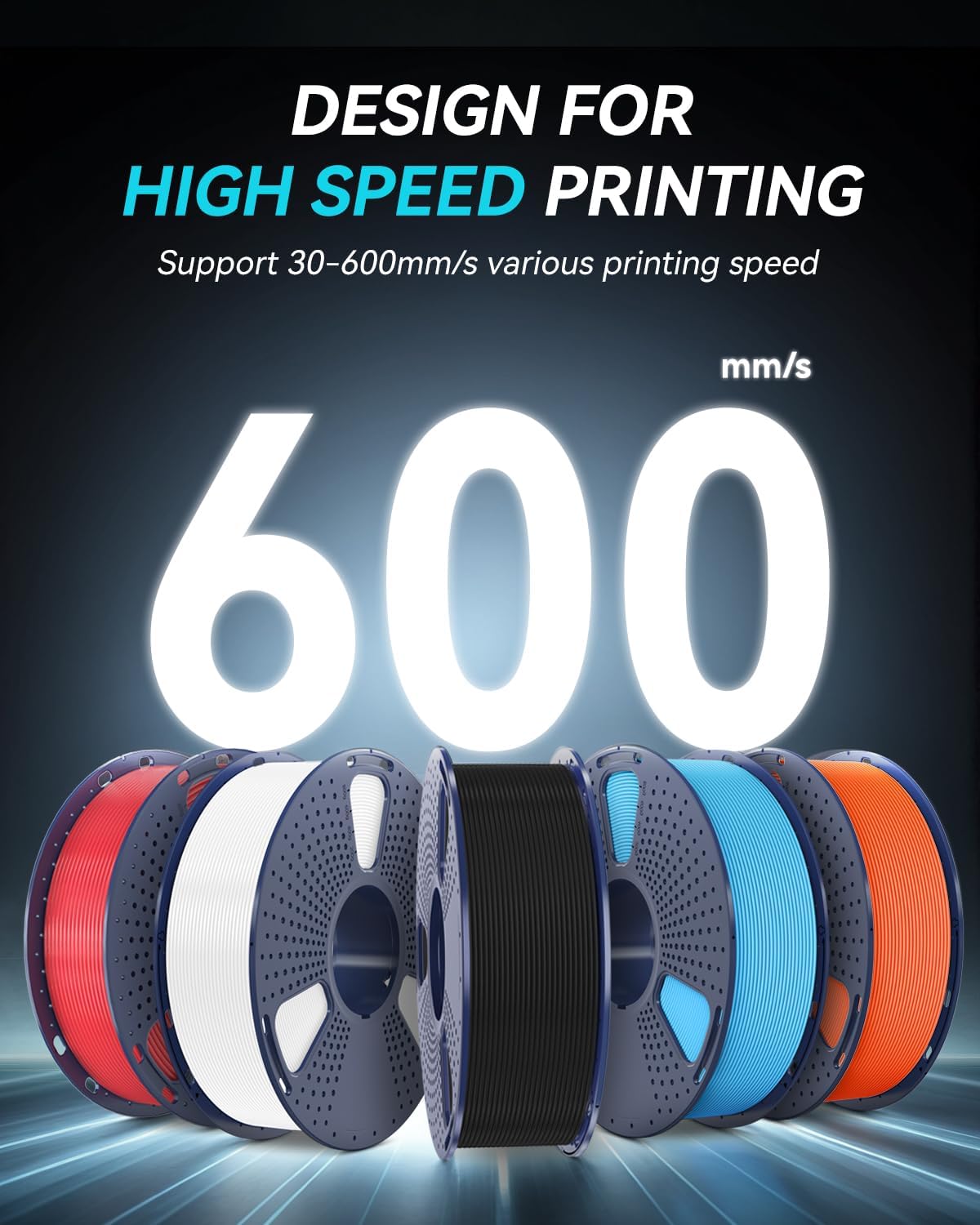 SUNLU Матовый PETG 1 кг, 3D-фи – обзор и цена Filament 1.75