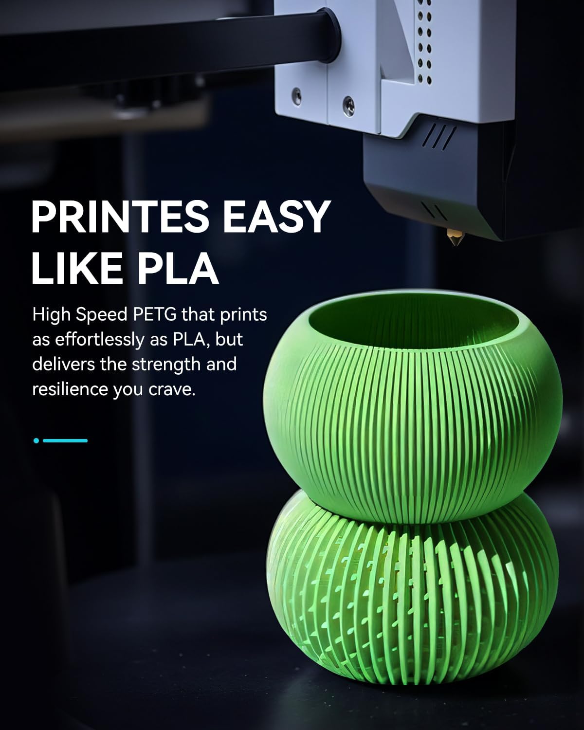 SUNLU Матовый PETG 1 кг, 3D-фи – обзор и цена Filament 1.75