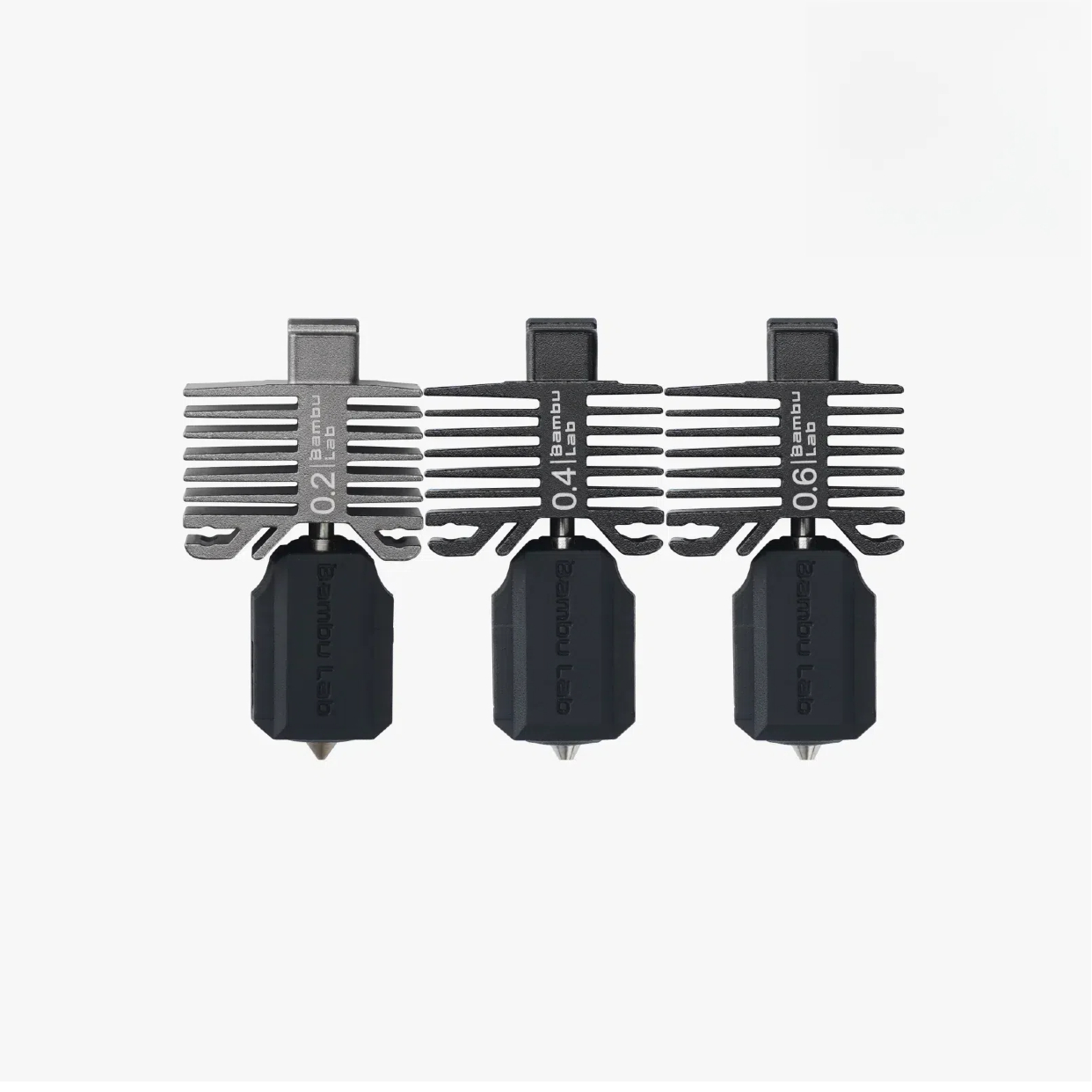 Hotend для BambuLab X1C/P1P/P1 – обзор и цена Hotend 0.4Mm