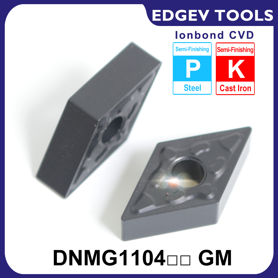 Твердосплавные пластины DNMG11 – обзор и цена Nozzle Tungsten