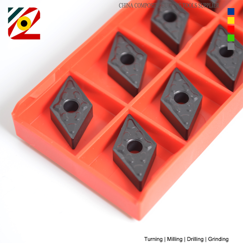 Твердосплавные пластины DNMG11 – обзор и цена Nozzle Tungsten