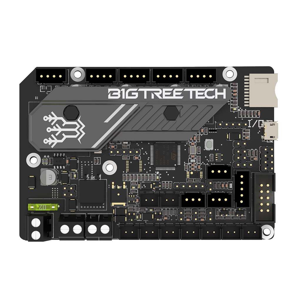 BIGTREETECH SKR MINI E3 V3.0 3 – обзор и цена Skr Mini E3