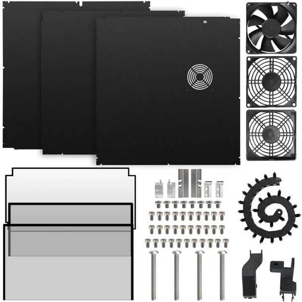 Новый 3D-принтер Sovol SV08, м – обзор и цена 3D Printer