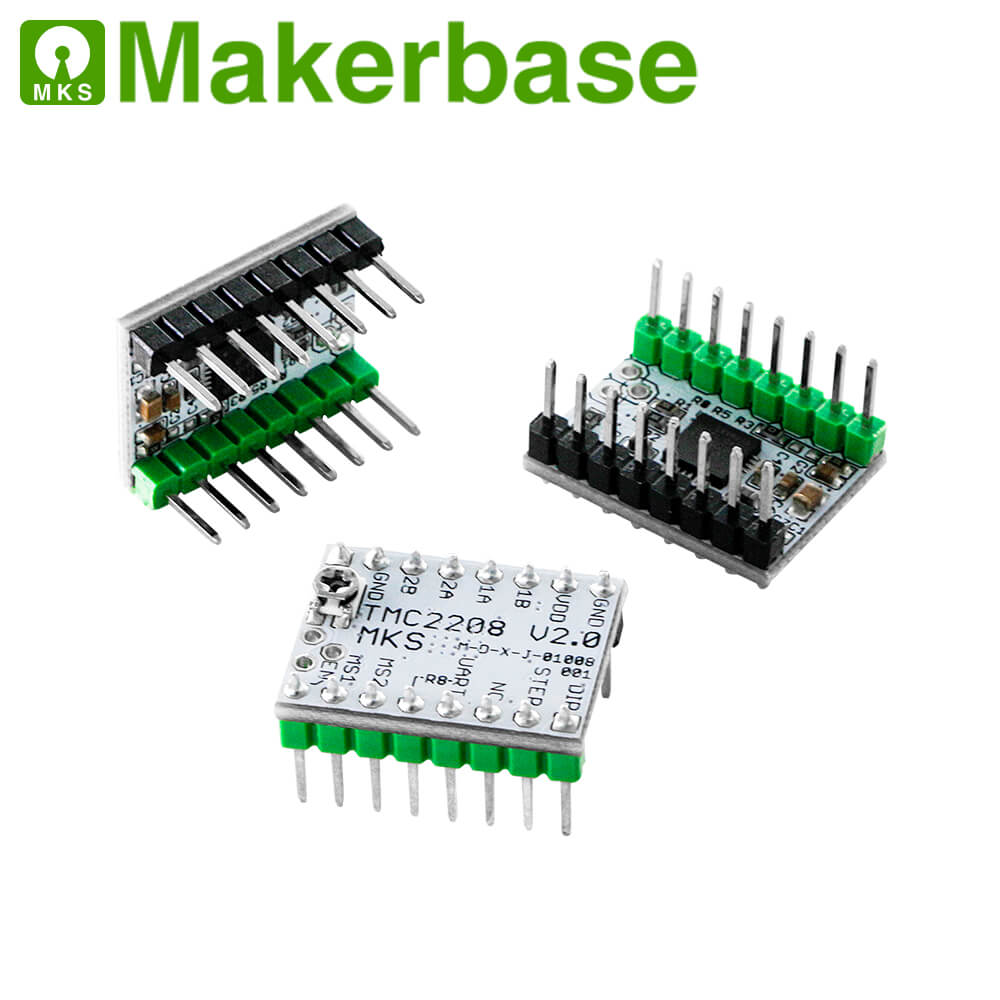 Makerbase MKS TMC2208 2208 – д – обзор и цена Mks Sgen