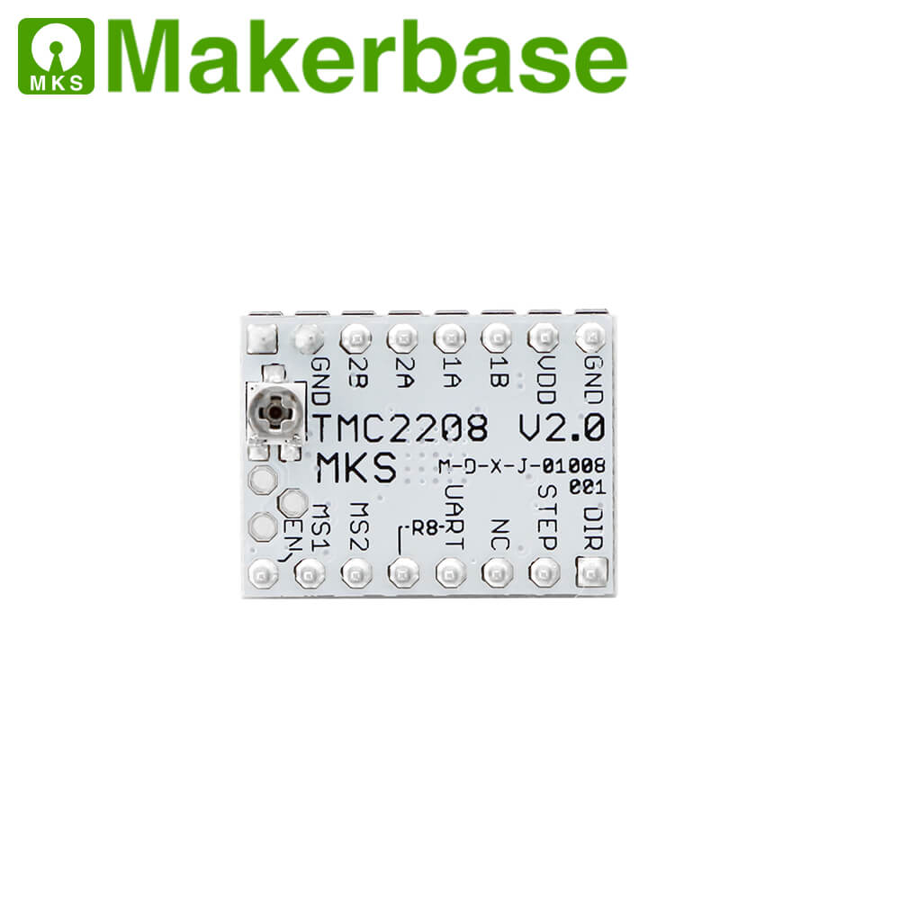 Makerbase MKS TMC2208 2208 – д – обзор и цена Mks Sgen