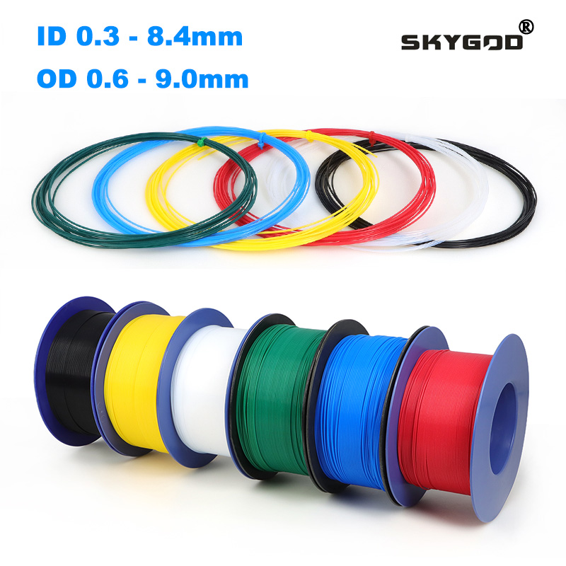 Трубка из ПТФЭ 2/10 м, 150 В,  – обзор и цена Ptfe Tube