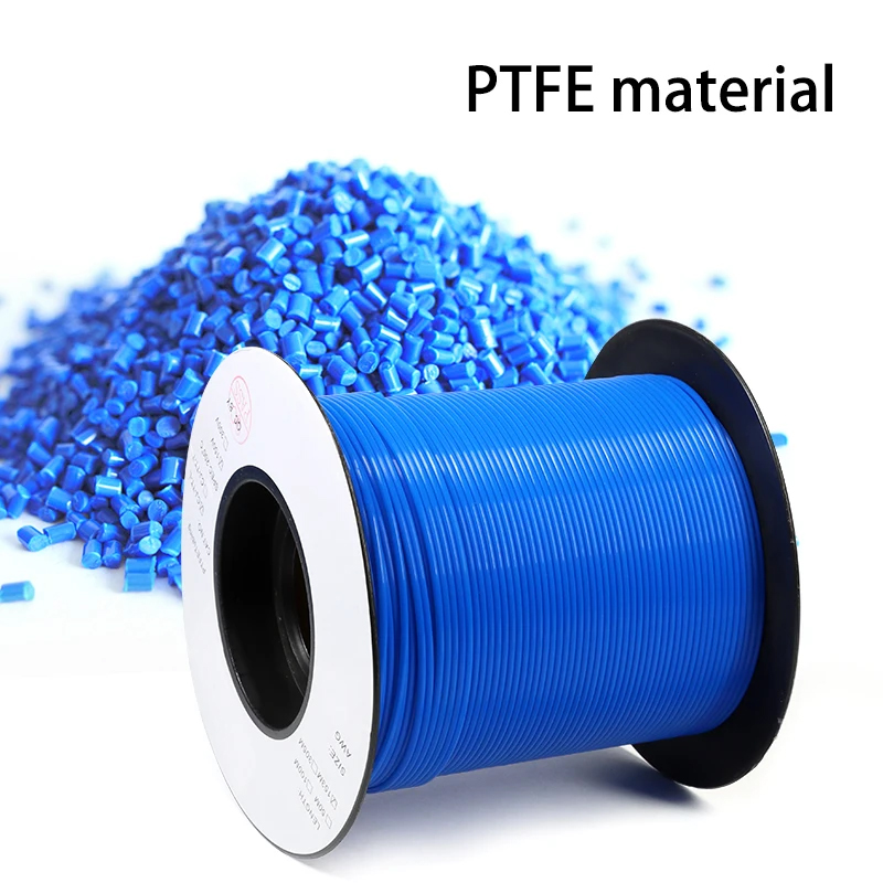 Трубка из ПТФЭ 2/10 м, 150 В,  – обзор и цена Ptfe Tube