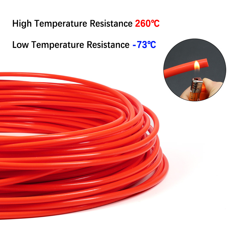 Трубка из ПТФЭ 2/10 м, 150 В,  – обзор и цена Ptfe Tube