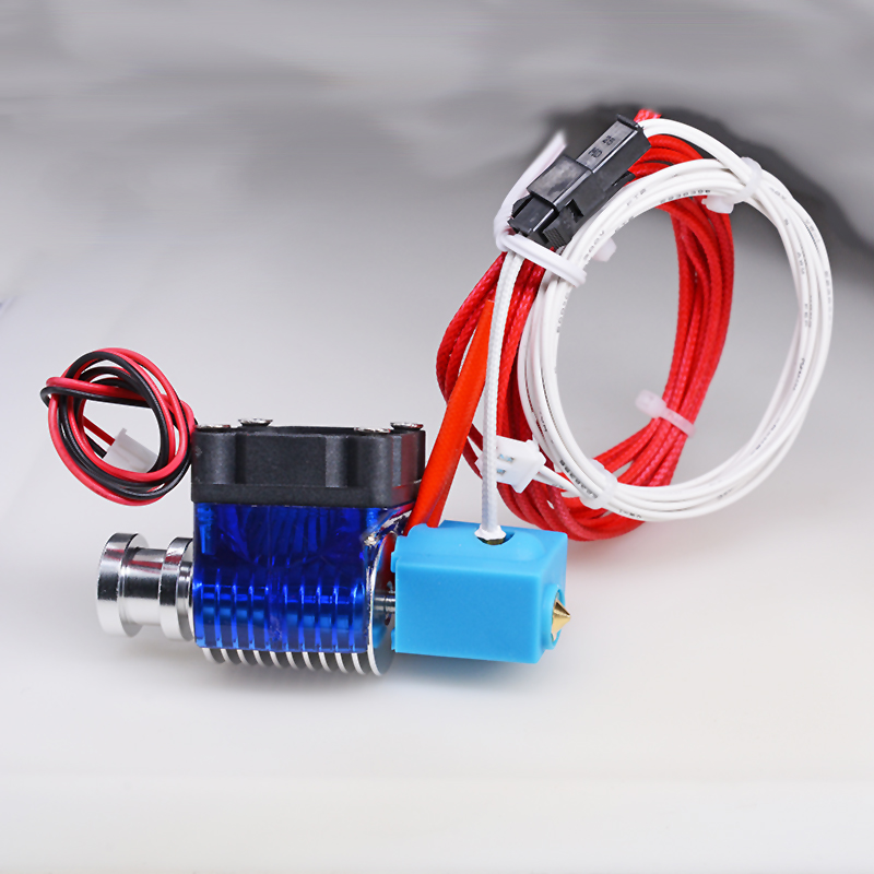 Комплект экструдера печатающей – обзор и цена Filament 1.75
